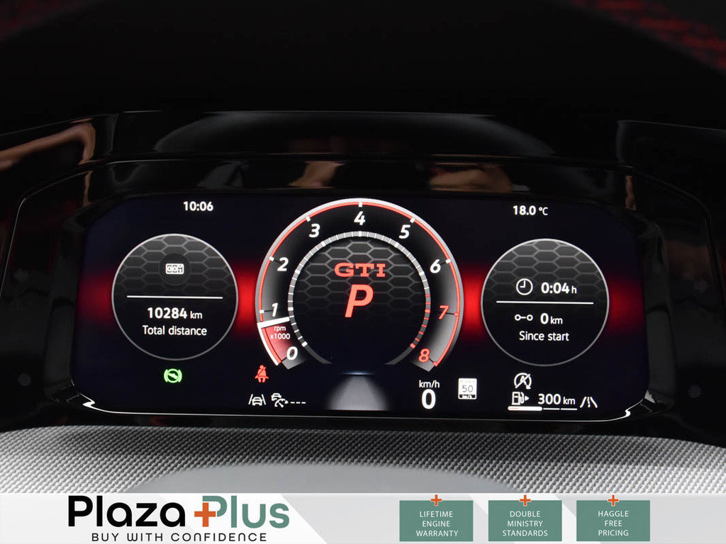 2025 Volkswagen Golf GTI Autobahn No Options / Oryx White Pearl