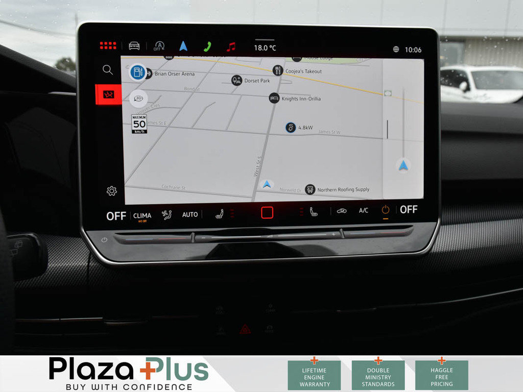 2025 Volkswagen Golf GTI Autobahn No Options / Oryx White Pearl
