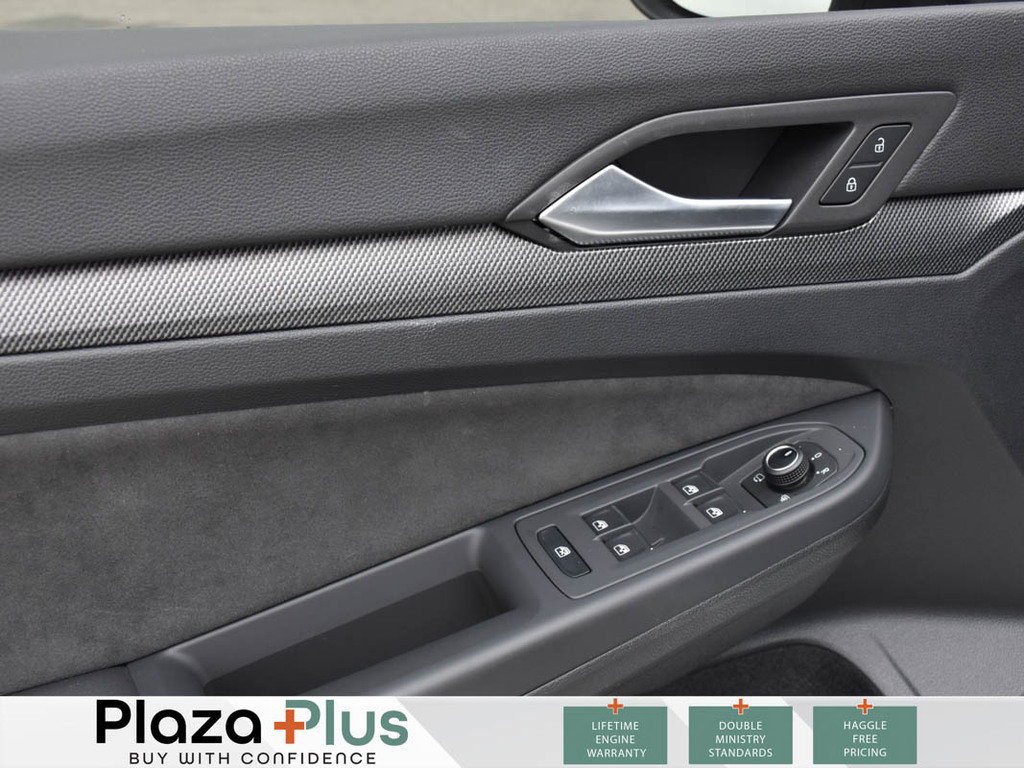 2025 Volkswagen Golf GTI Autobahn No Options / Oryx White Pearl