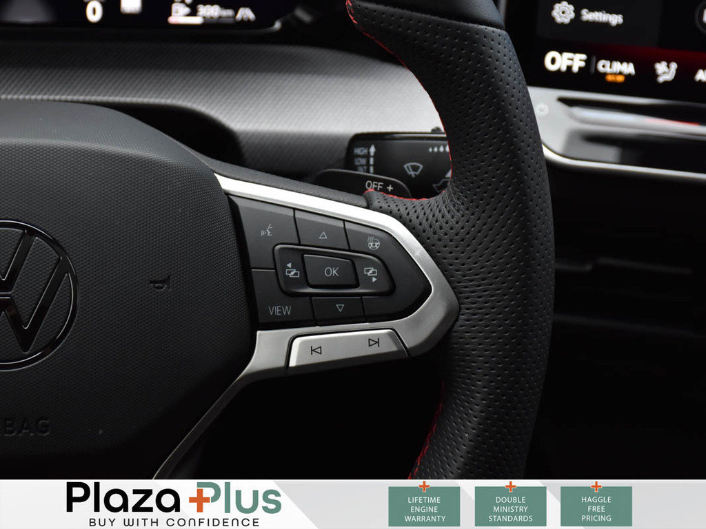 2025 Volkswagen Golf GTI Autobahn No Options / Oryx White Pearl