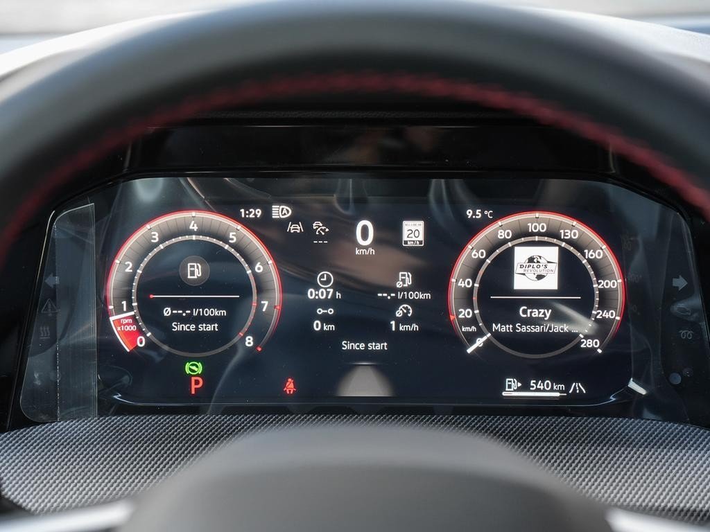 2026 Volkswagen Golf GTI GTI Autobahn-13