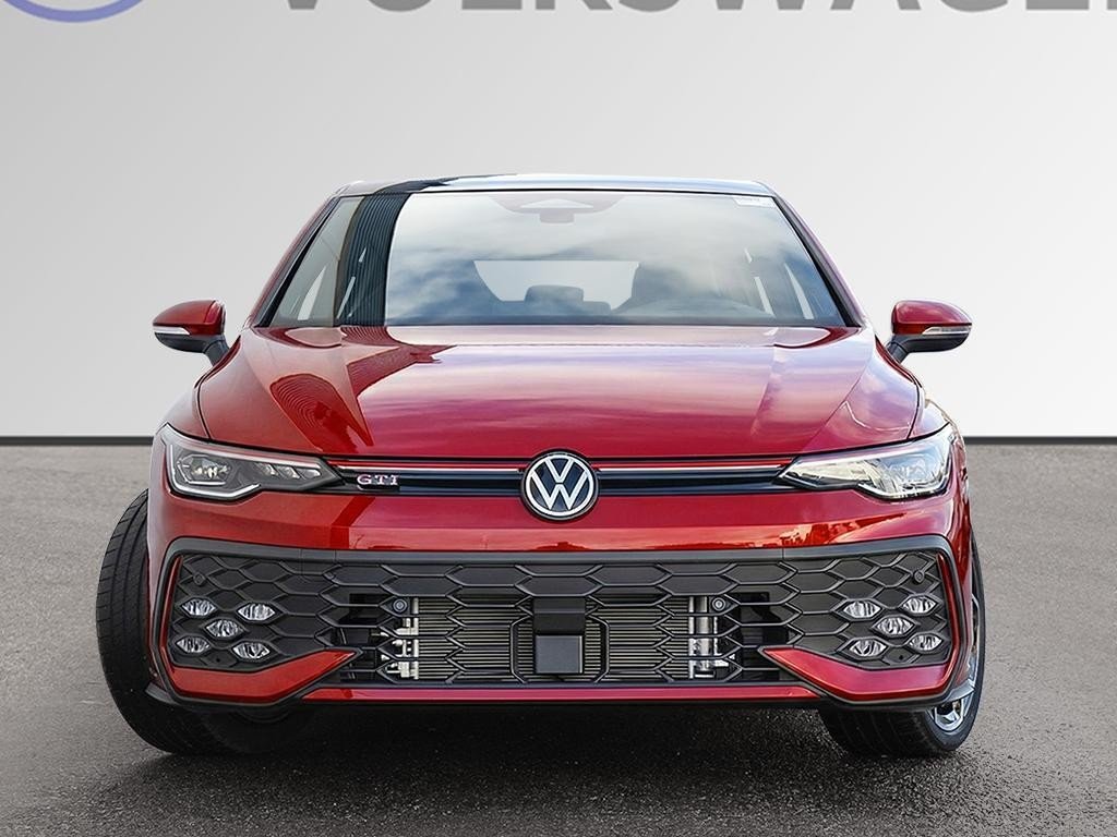2026 Volkswagen Golf GTI GTI Autobahn-1