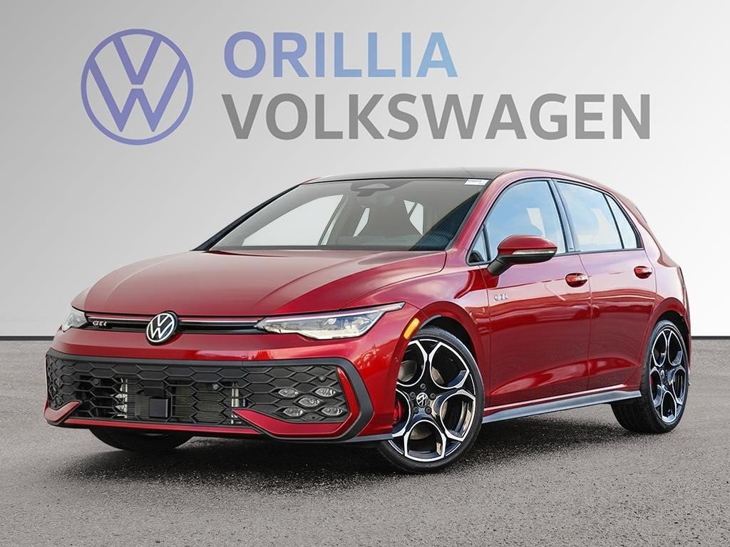 2026 Volkswagen Golf GTI GTI Autobahn-0