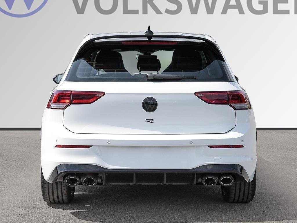 2026 Volkswagen Golf R R Black Edition 4MOTION-6