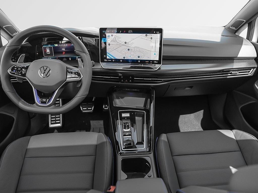 2026 Volkswagen Golf R R Black Edition 4MOTION-26