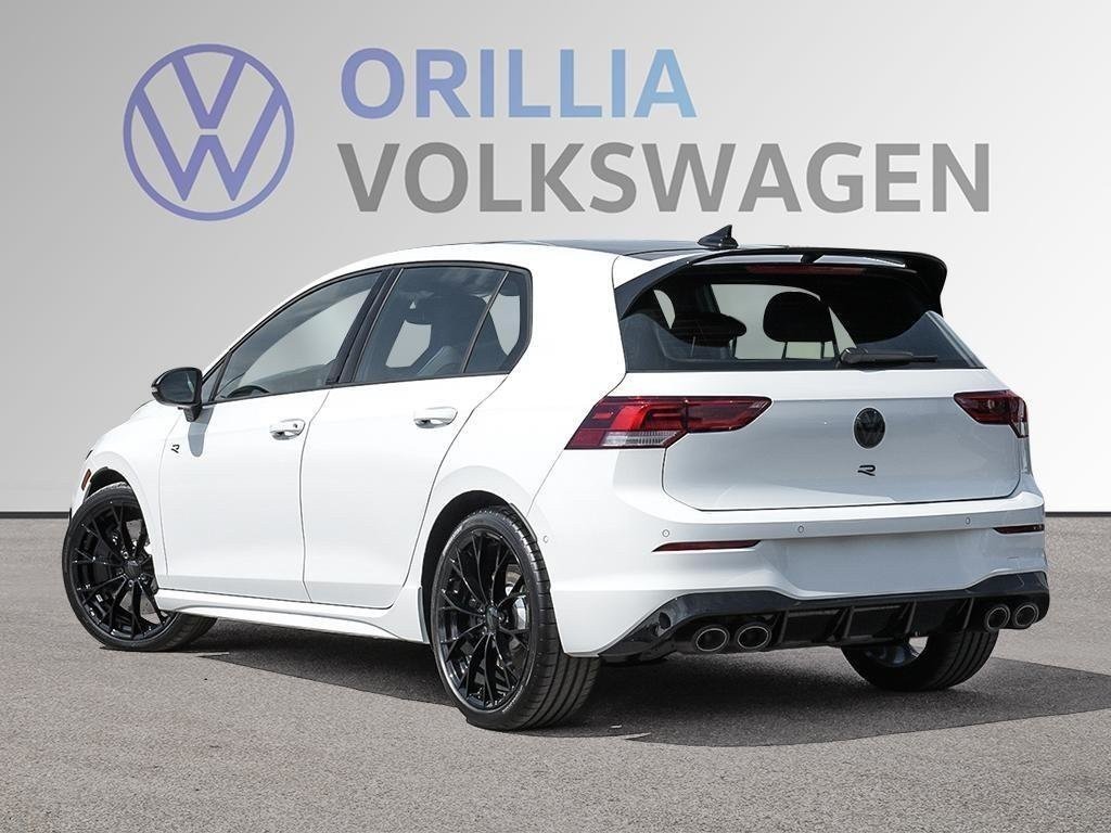 2026 Volkswagen Golf R R Black Edition 4MOTION-5