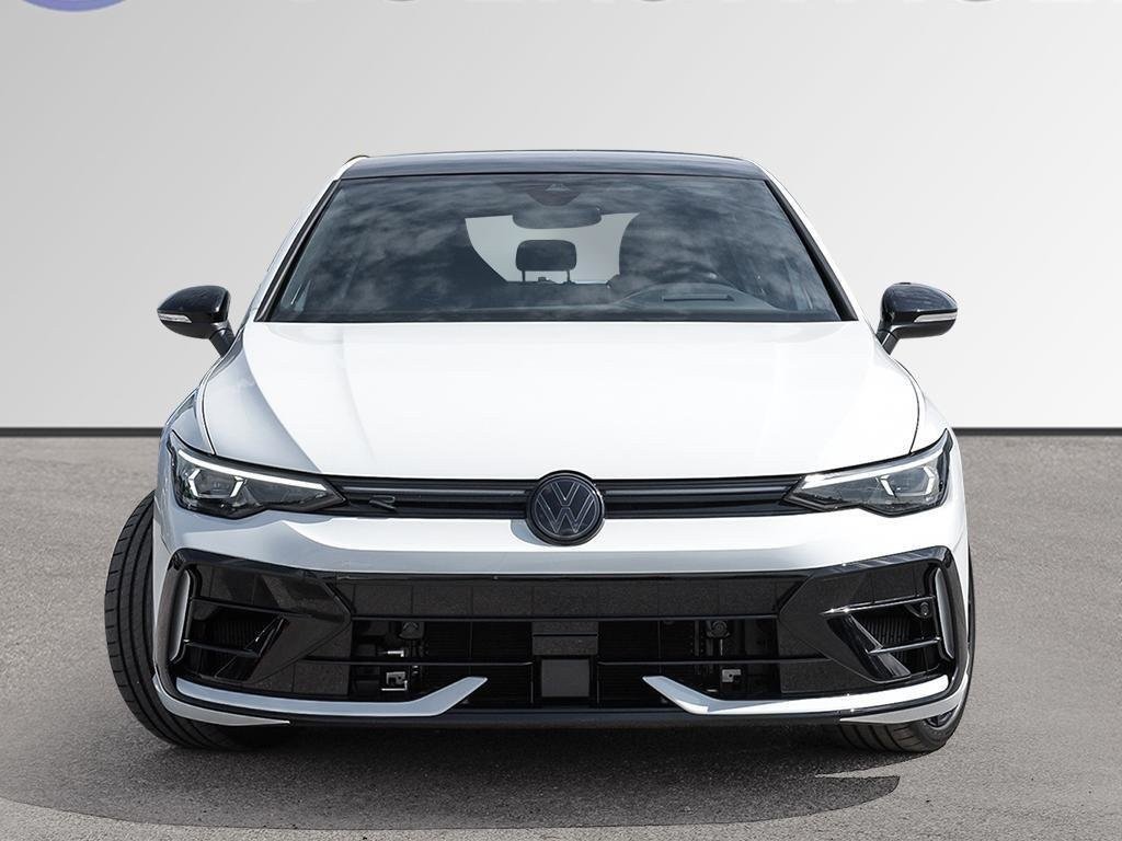 2026 Volkswagen Golf R R Black Edition 4MOTION-2