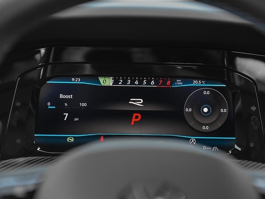 2026 Volkswagen Golf R R Black Edition 4MOTION-18