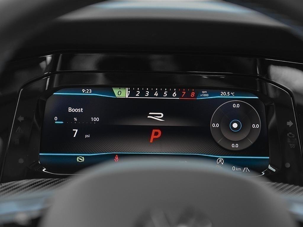 2026 Volkswagen Golf R R Black Edition 4MOTION-18