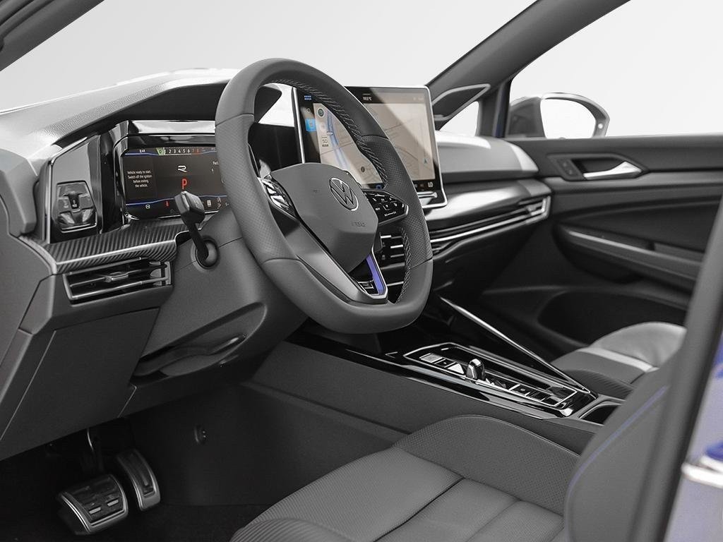 2026 Volkswagen Golf R R Black Edition 4MOTION-16