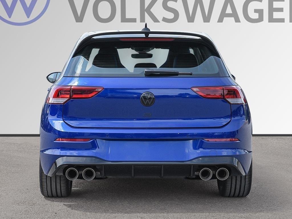 2026 Volkswagen Golf R R Black Edition 4MOTION-6