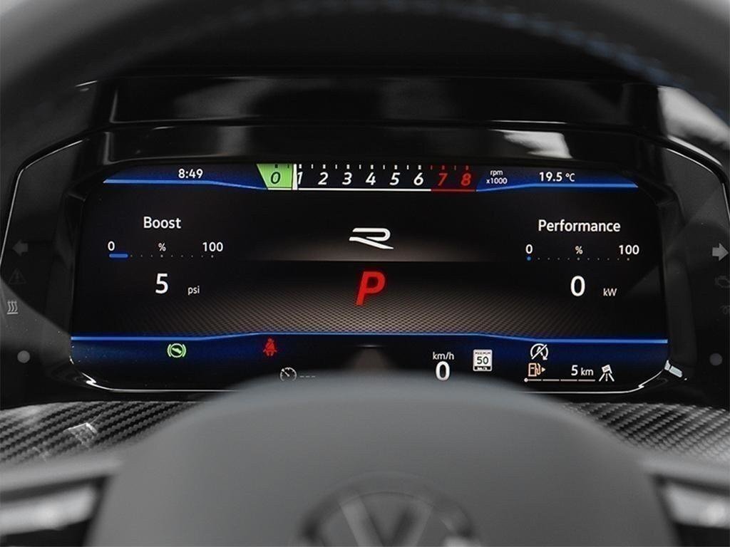 2026 Volkswagen Golf R R Black Edition 4MOTION-18