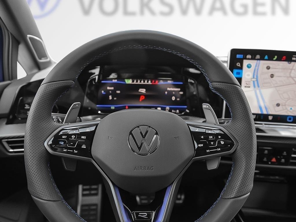 2026 Volkswagen Golf R R Black Edition 4MOTION-17