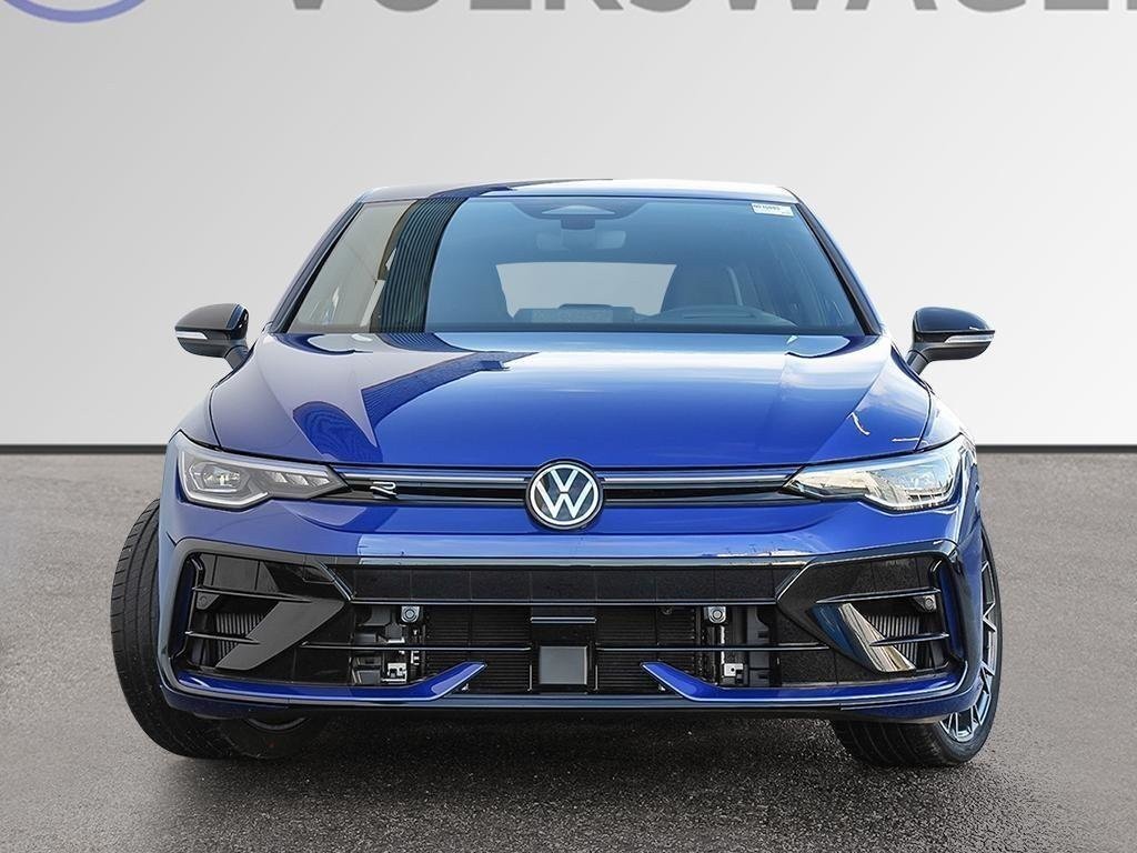 2026 Volkswagen Golf R R 4MOTION-2