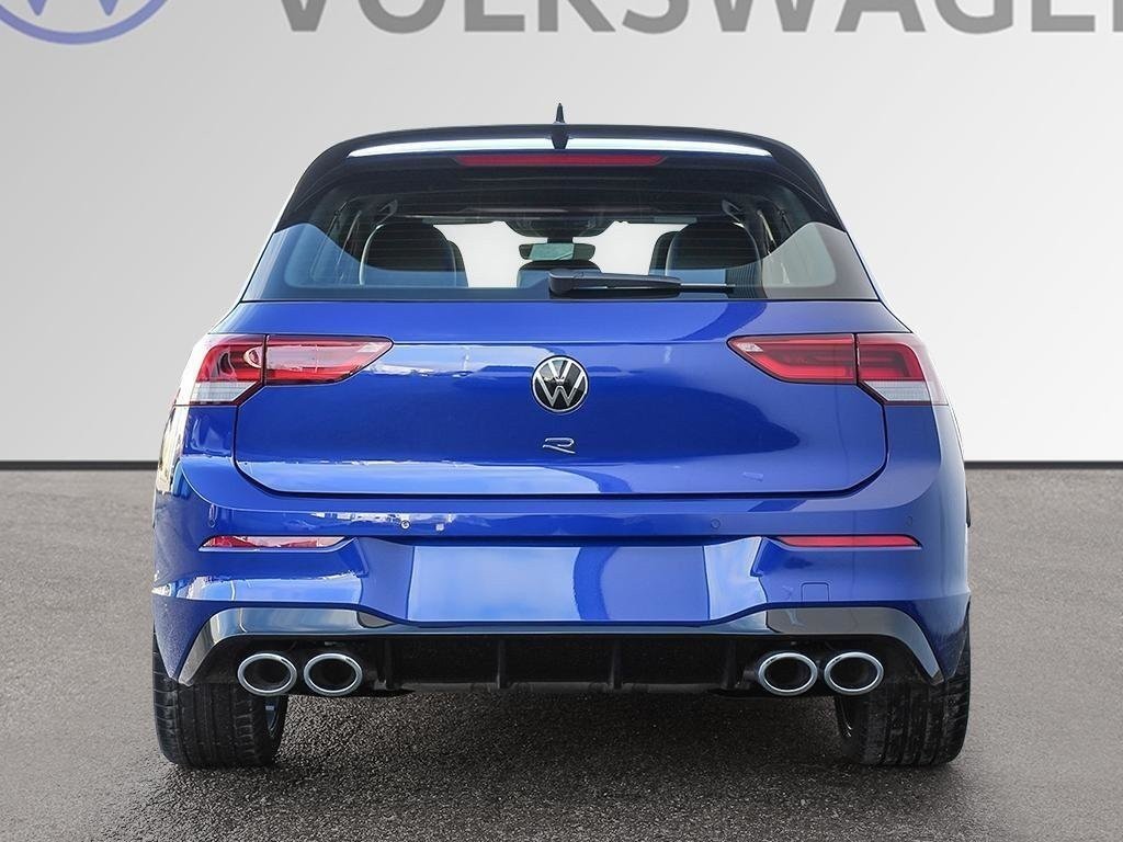 2026 Volkswagen Golf R R 4MOTION-6