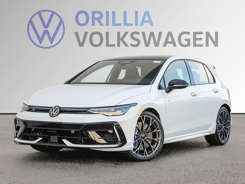 2026 Volkswagen Golf R R 4MOTION-0