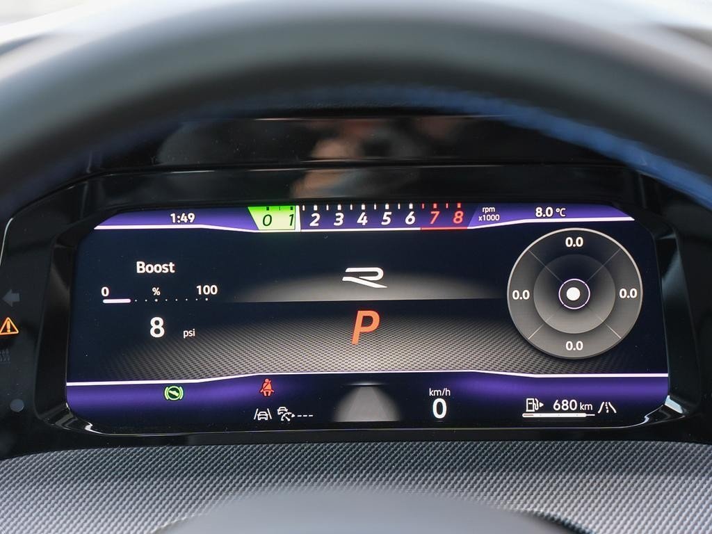 2026 Volkswagen Golf R R 4MOTION-13