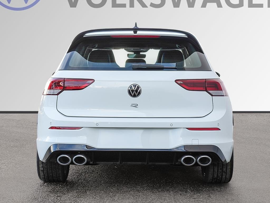 2026 Volkswagen Golf R R 4MOTION-4