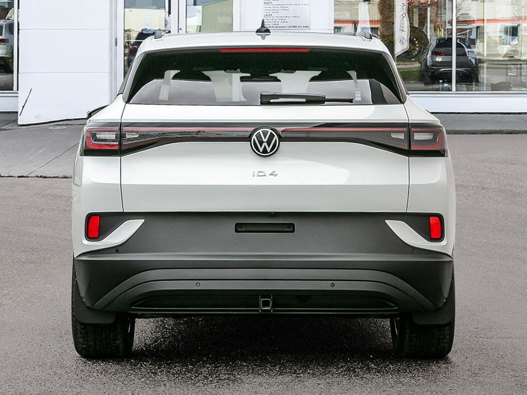 2025 Volkswagen ID.4 Pro S Heat Pump 21 Inch Rim Package / Oryx White Pearl