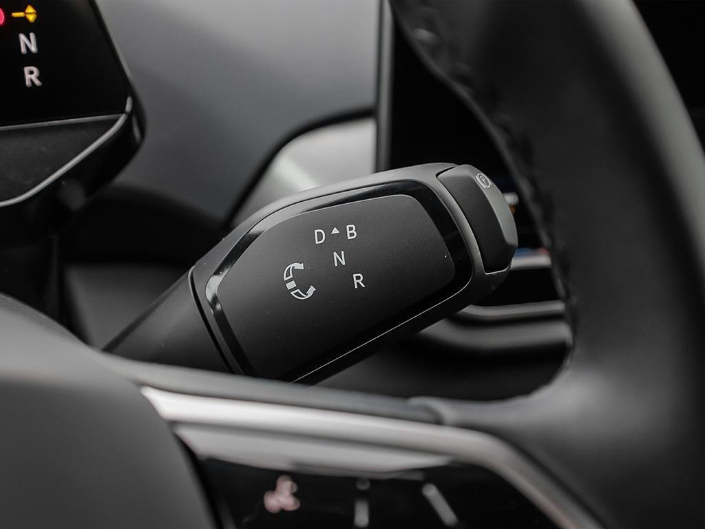 2025 Volkswagen ID.4 Pro S No Options / Pure Grey