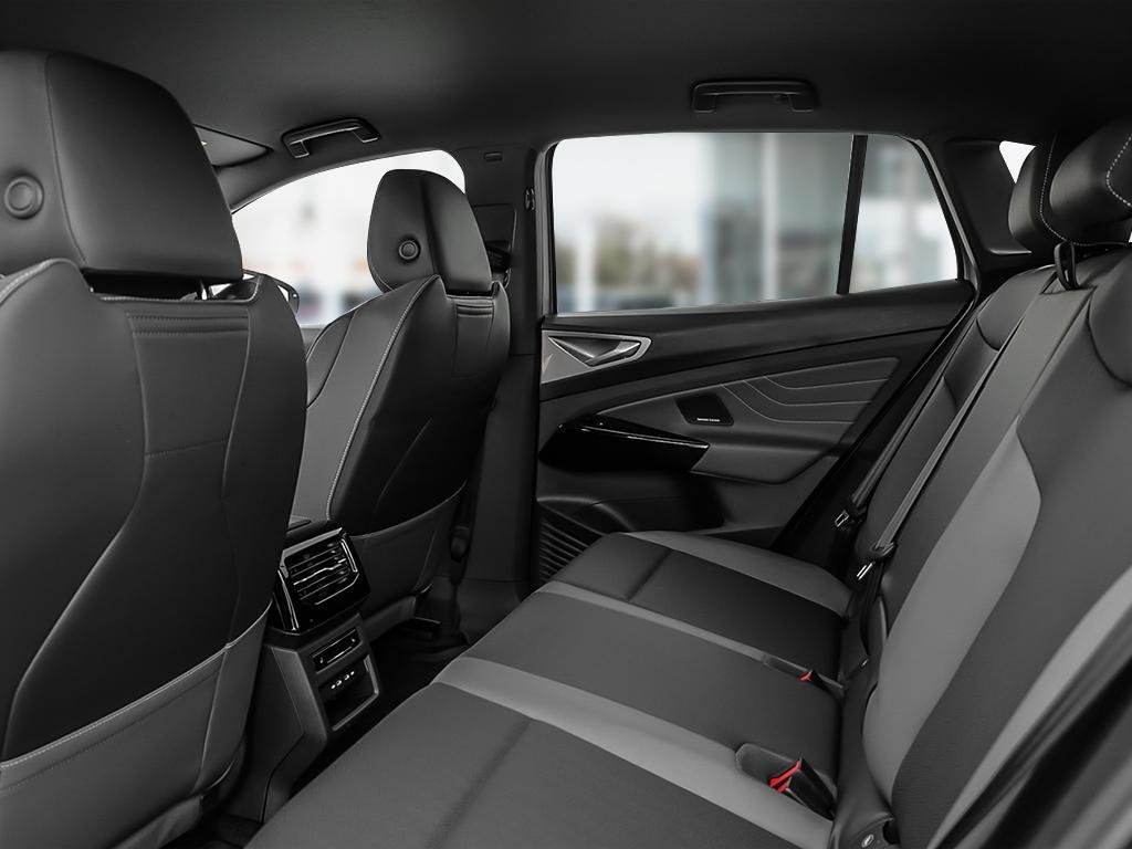 2025 Volkswagen ID.4 Pro S No Options / Pure Grey