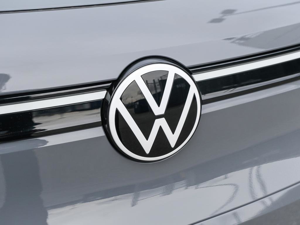 2025 Volkswagen ID.4 Pro S No Options / Pure Grey