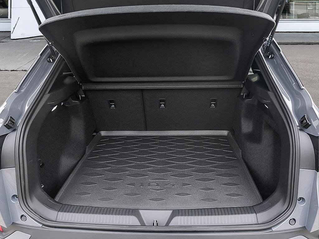 2025 Volkswagen ID.4 Pro S No Options / Pure Grey