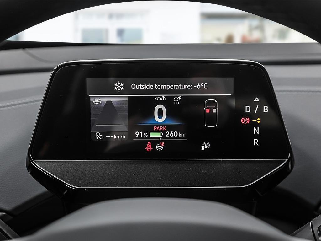 2025 Volkswagen ID.4 Pro S No Options / Pure Grey