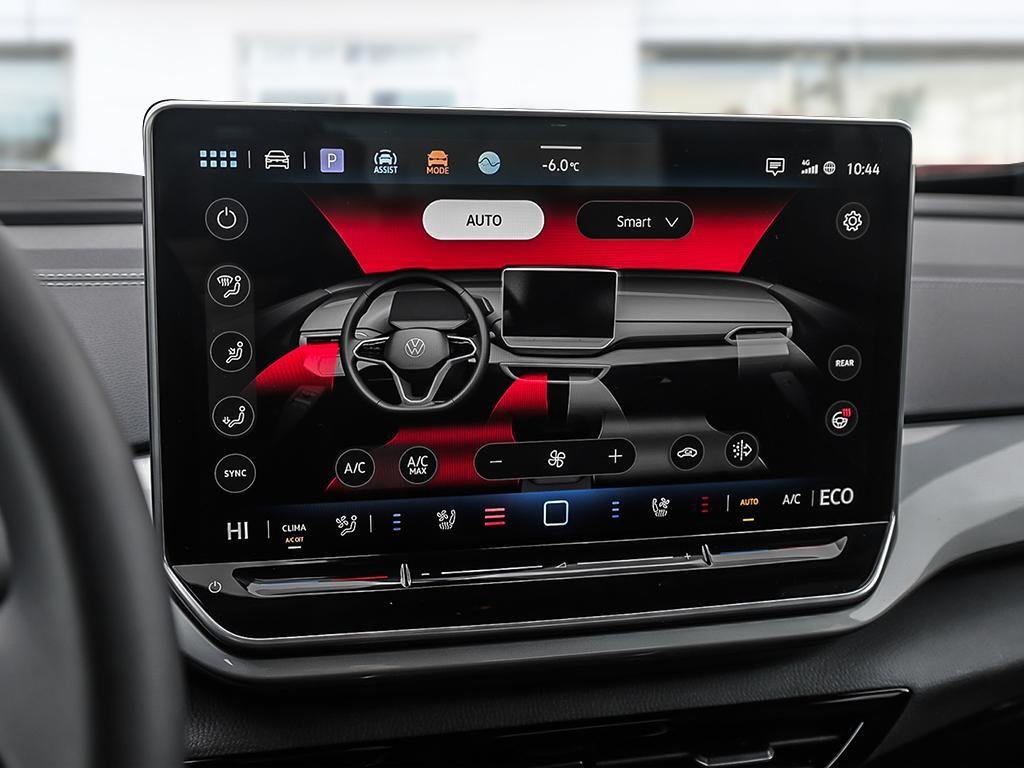 2025 Volkswagen ID.4 Pro S No Options / Pure Grey