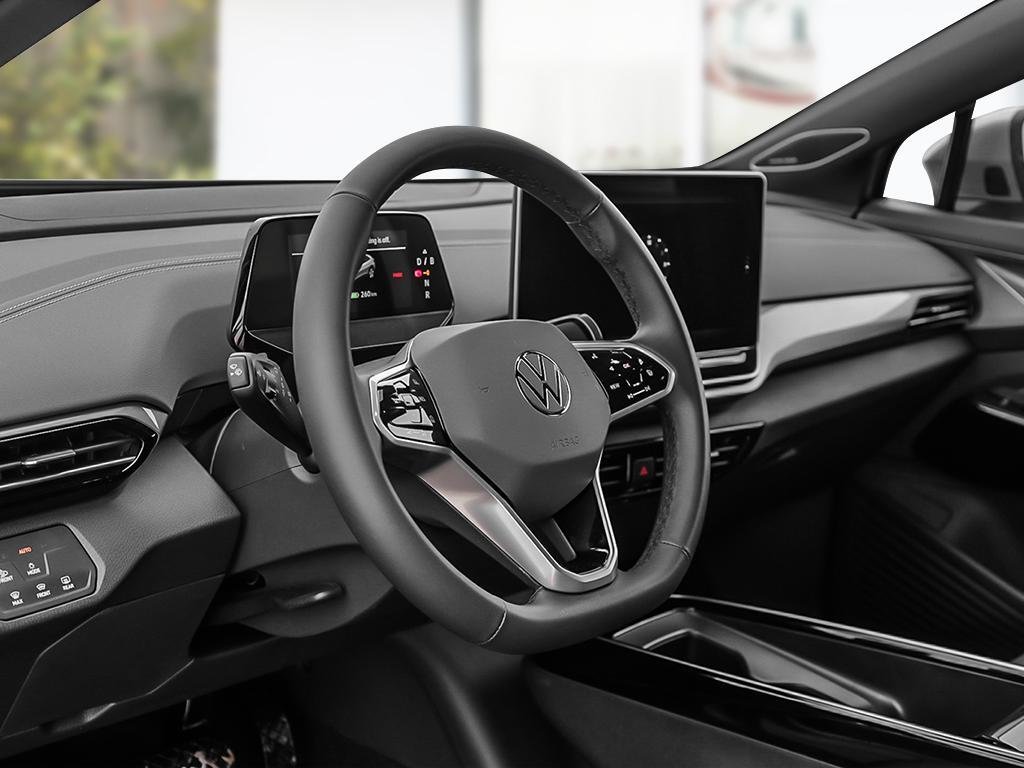 2025 Volkswagen ID.4 Pro S No Options / Pure Grey