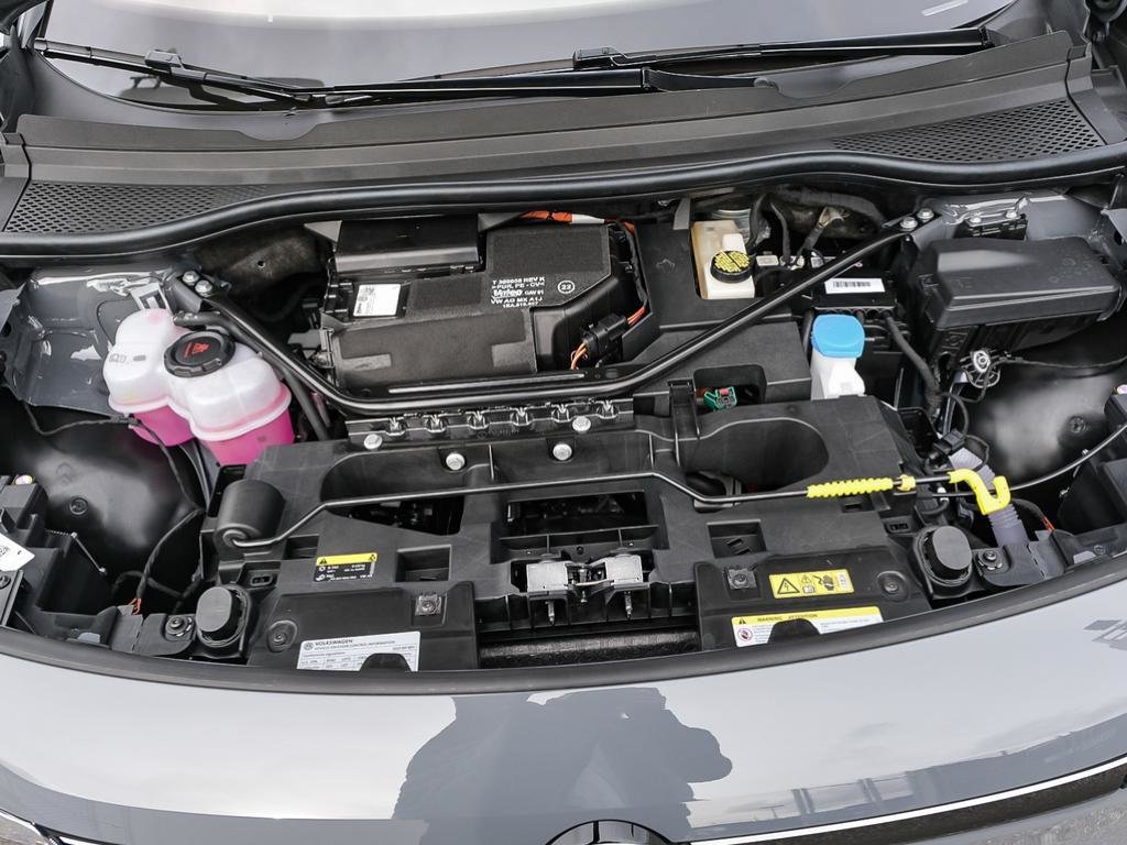 2025 Volkswagen ID.4 Pro S No Options / Pure Grey