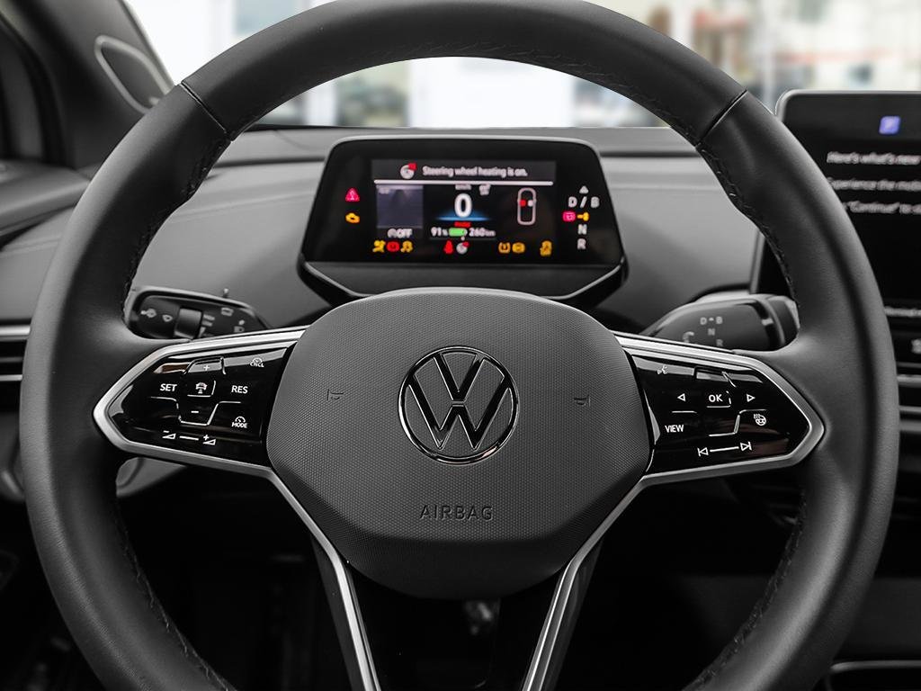 2025 Volkswagen ID.4 Pro S No Options / Pure Grey