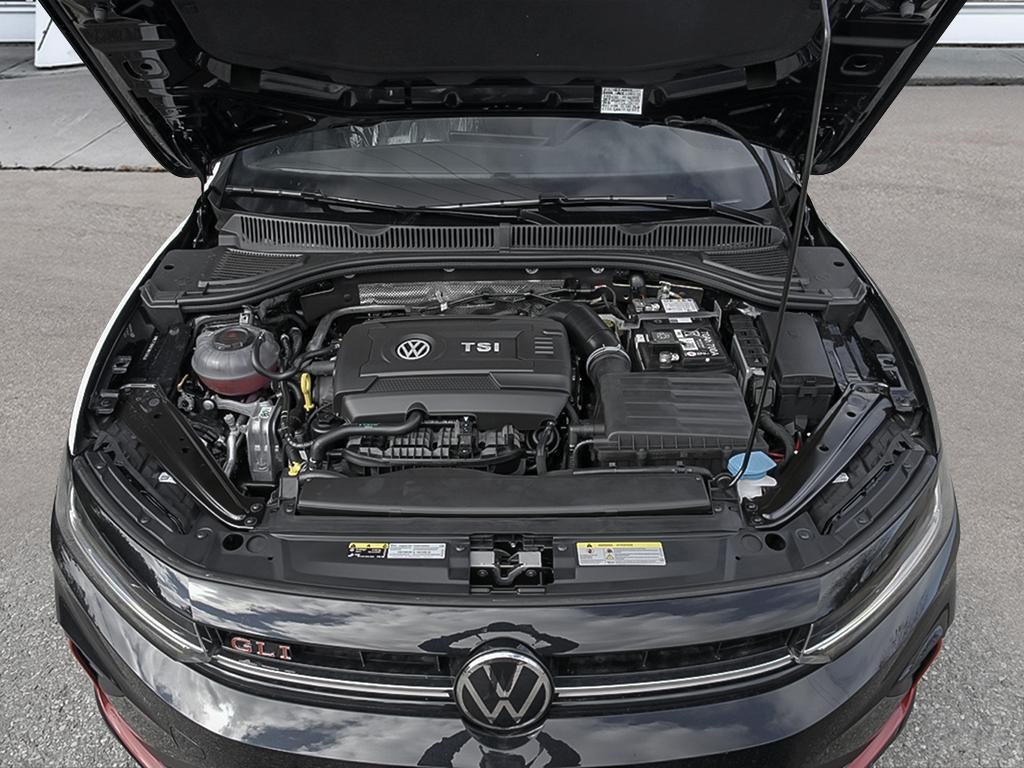 2025 Volkswagen Jetta GLI Autobahn Black Package / Deep Black Pearl