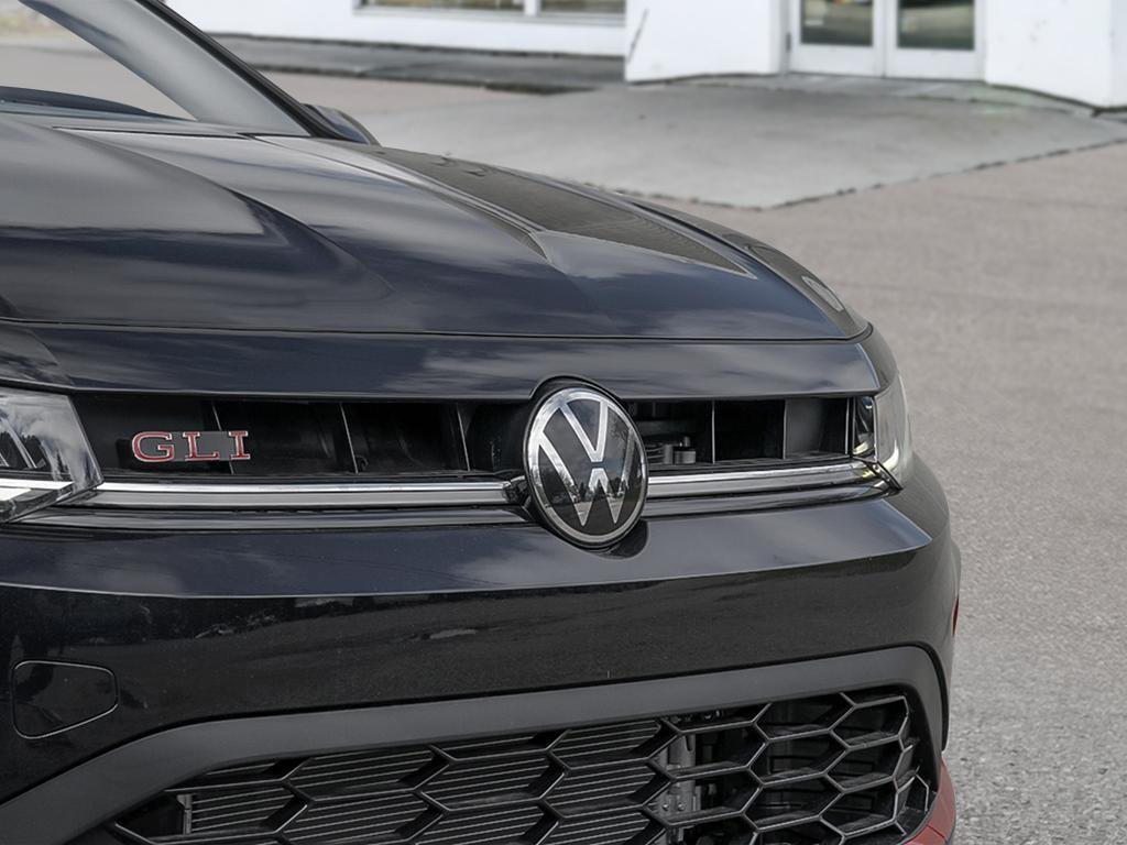 2025 Volkswagen Jetta GLI Autobahn Black Package / Deep Black Pearl