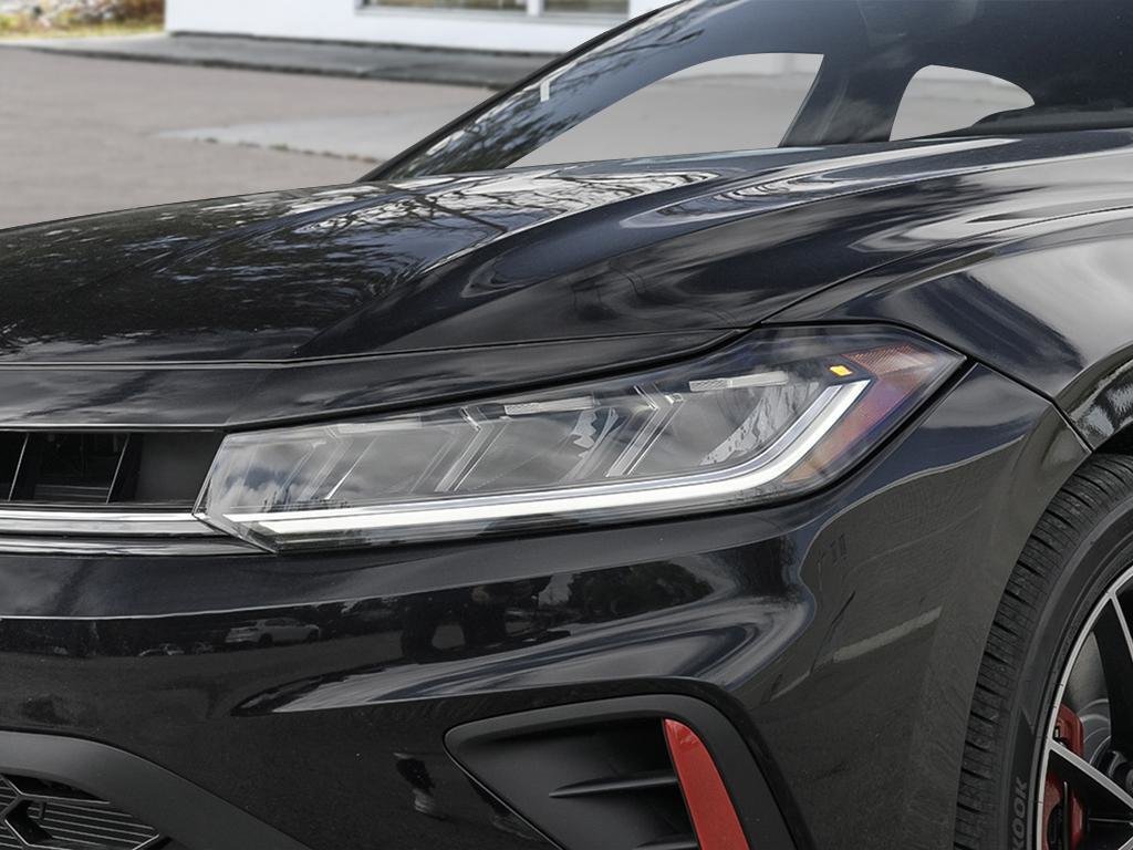 2025 Volkswagen Jetta GLI Autobahn Black Package / Deep Black Pearl