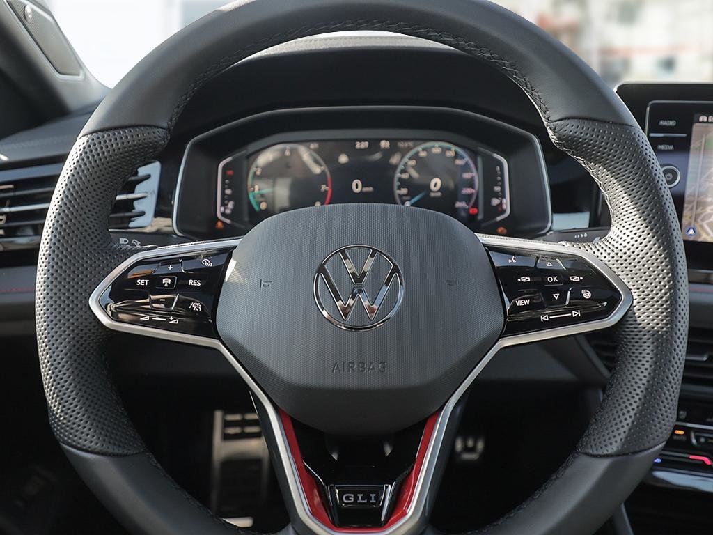 2025 Volkswagen Jetta GLI Autobahn Black Package / Deep Black Pearl