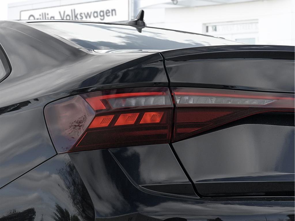 2025 Volkswagen Jetta GLI Autobahn Black Package / Deep Black Pearl