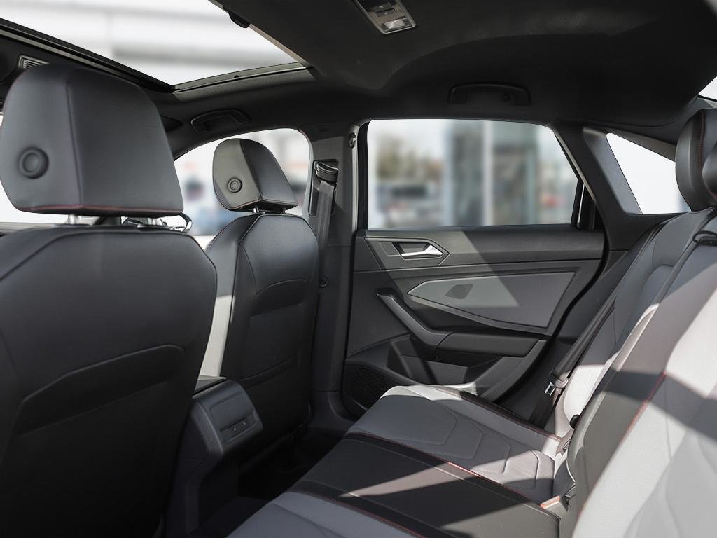 2025 Volkswagen Jetta GLI Autobahn Black Package / Deep Black Pearl