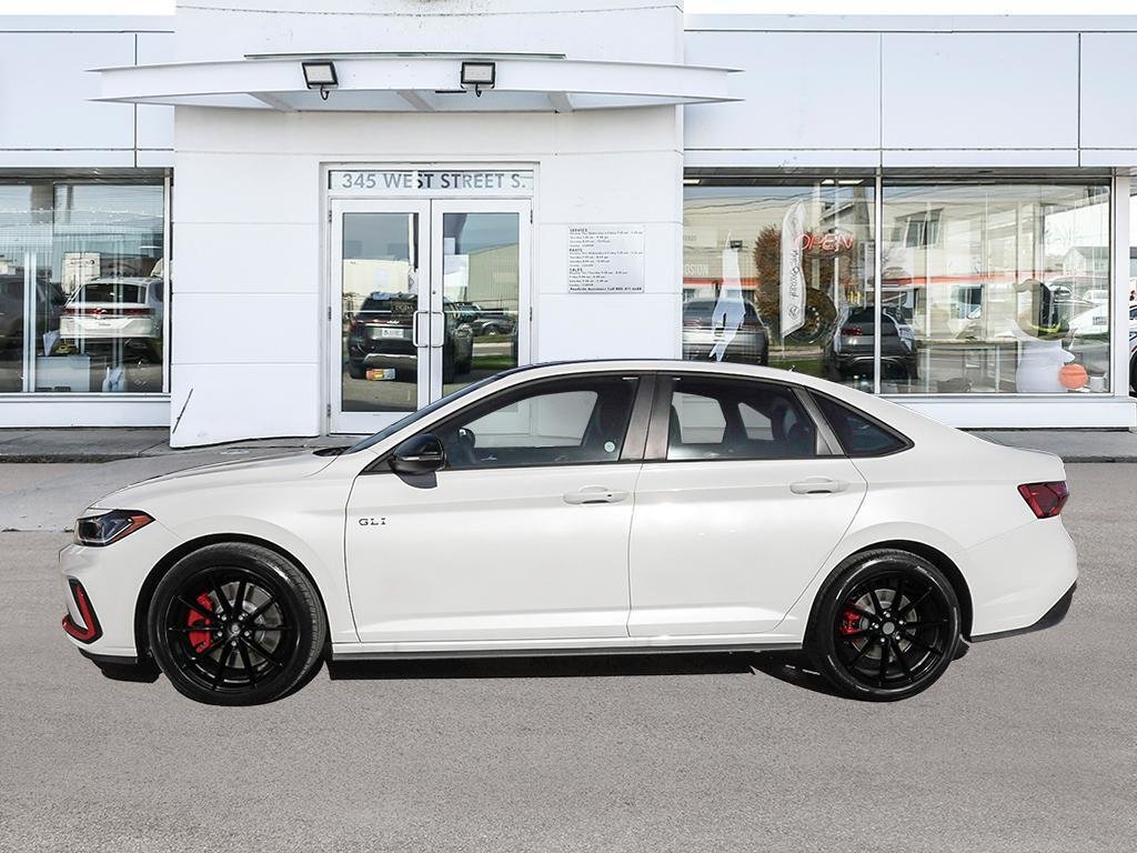 2025 Volkswagen Jetta GLI Autobahn Black Package / Alphine Grey with Black Roof