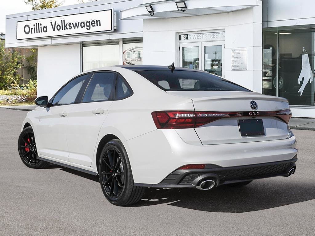 2025 Volkswagen Jetta GLI Autobahn Black Package / Alphine Grey with Black Roof