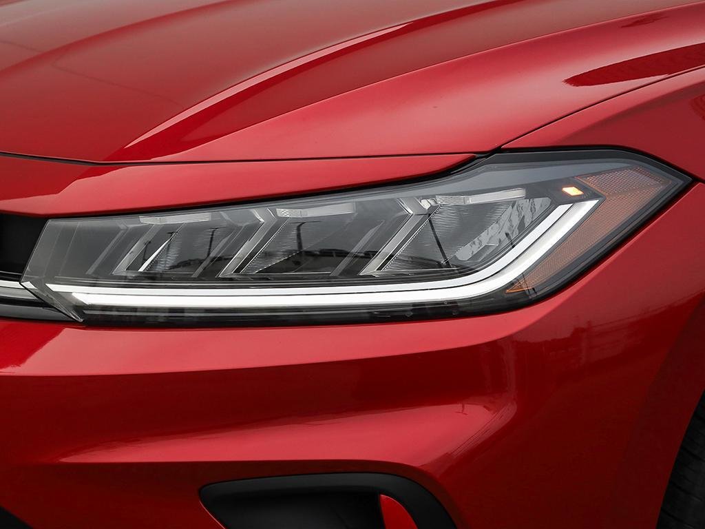 2025 Volkswagen Jetta GLI Autobahn No Options / Kings Red Metallic