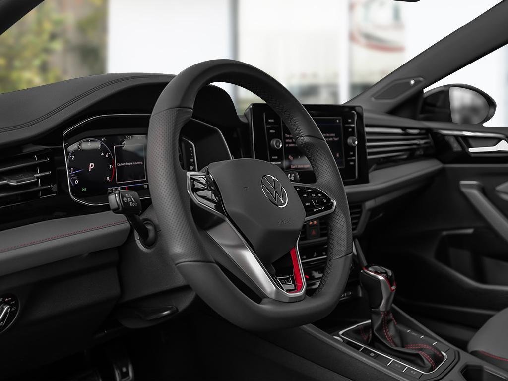 2025 Volkswagen Jetta GLI Autobahn No Options / Kings Red Metallic