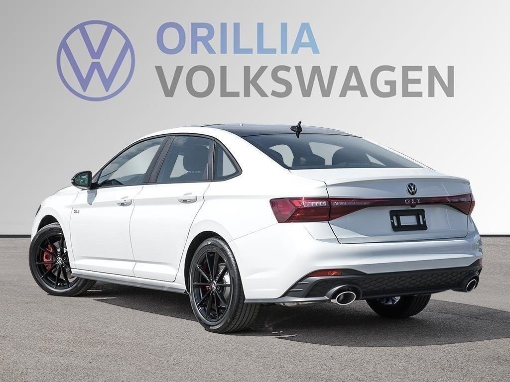 2026 Volkswagen Jetta GLI GLI-3