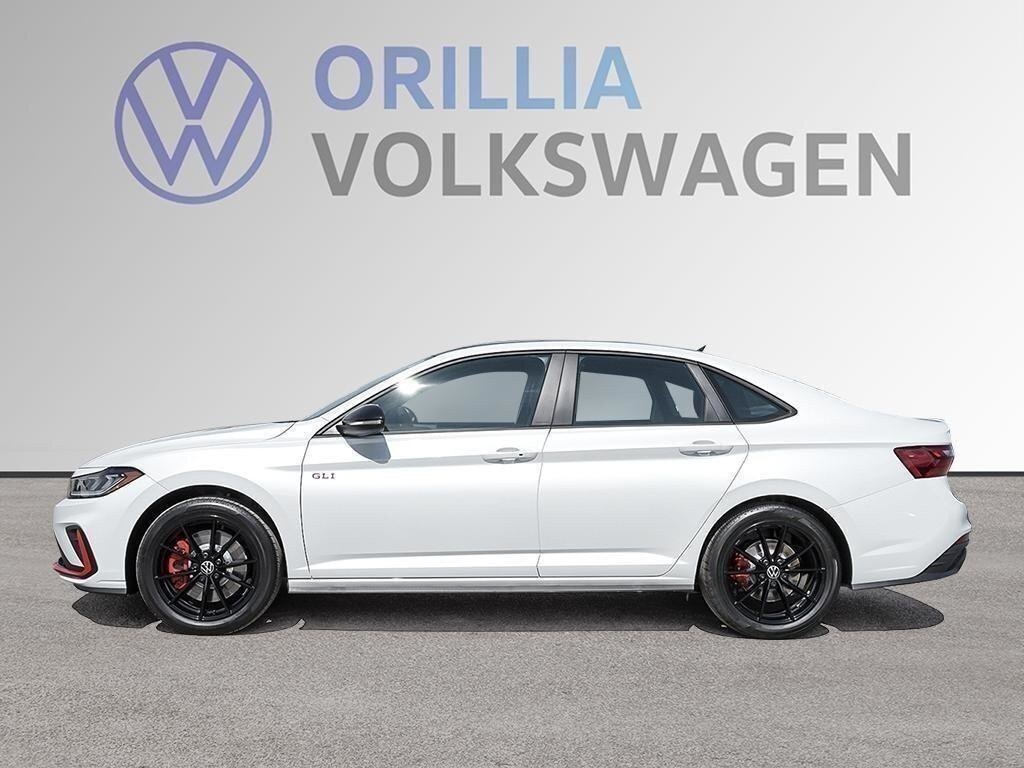 2026 Volkswagen Jetta GLI GLI-2