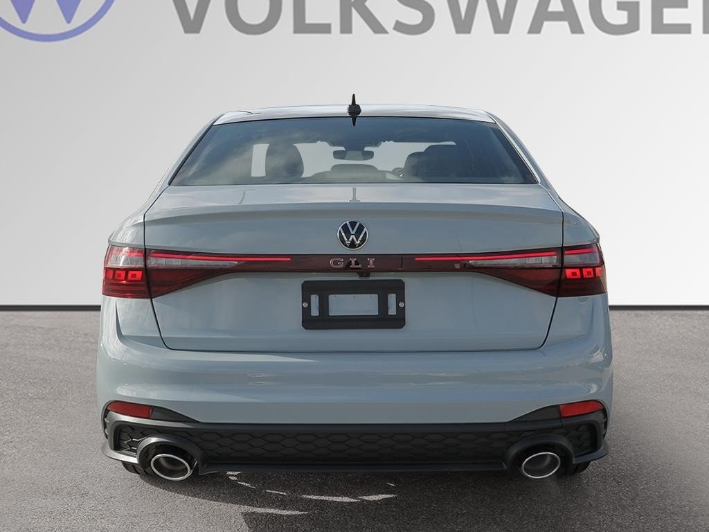 2026 Volkswagen Jetta GLI GLI-4