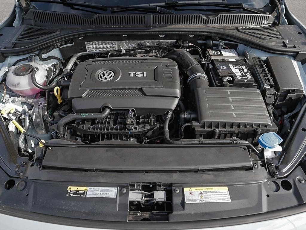 2026 Volkswagen Jetta GLI GLI-5