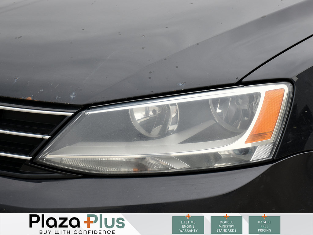2016 Volkswagen Jetta Sedan Trendline AS-IS