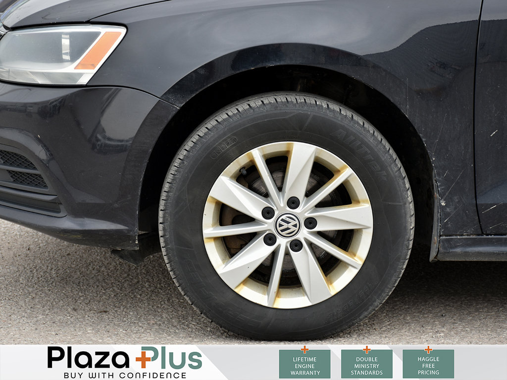 2016 Volkswagen Jetta Sedan Trendline AS-IS