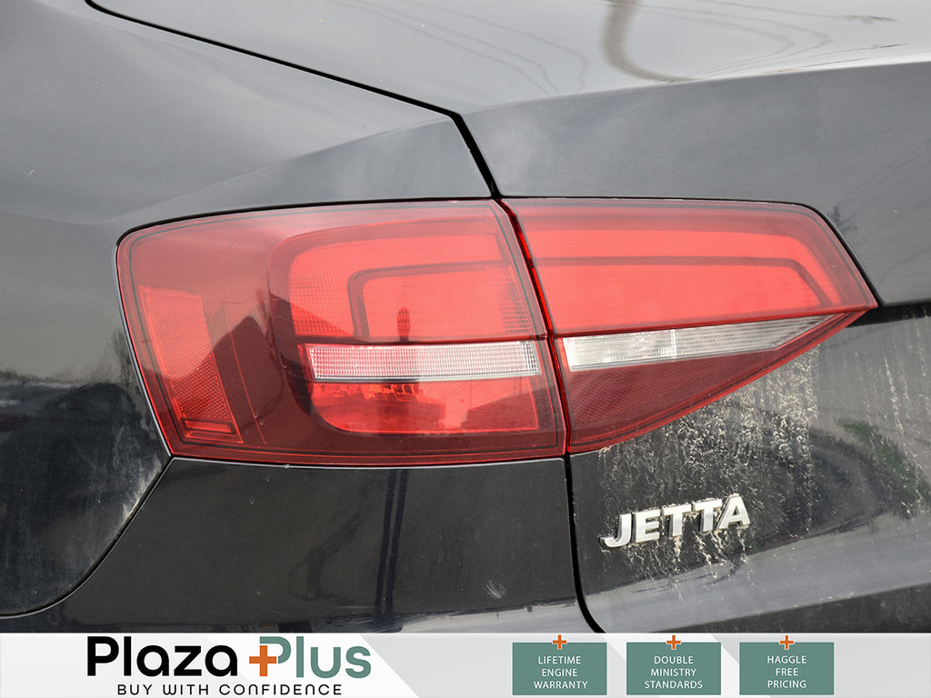 2016 Volkswagen Jetta Sedan Trendline AS-IS
