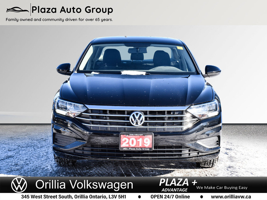 2019 Volkswagen Jetta COMFORTLINE ALLOY RIMS | PUSH BUTTON START | NO ACCIDENTS